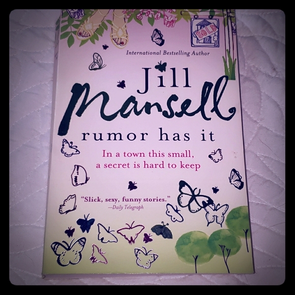 πBook - Rumour has it π - Picture 1 of 2